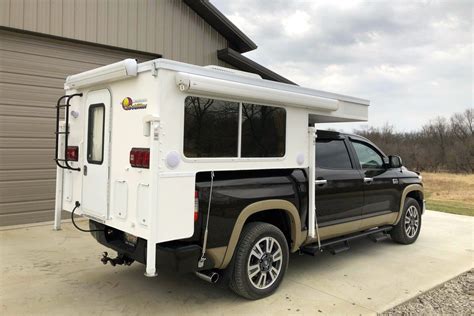 pop up truck camper reviews